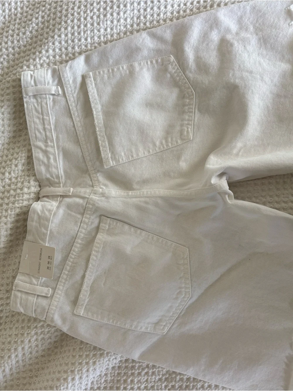 Zara mid rise